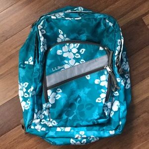 L.L. Bean backpack